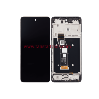                   LCD Digitizer with frame for Motorola Moto G24 XT2423